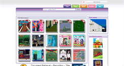 Desktop Screenshot of friv-games.net